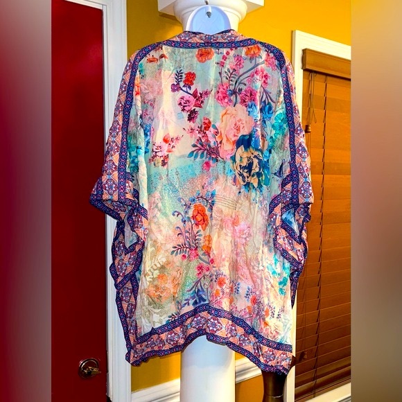 COPY - Open Cardigan - Picture 3 of 3